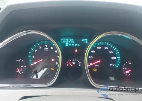 2011 Chevrolet Traverse 1Lt из США, поврежденный, VIN 1GNKRGEDXBJ179445